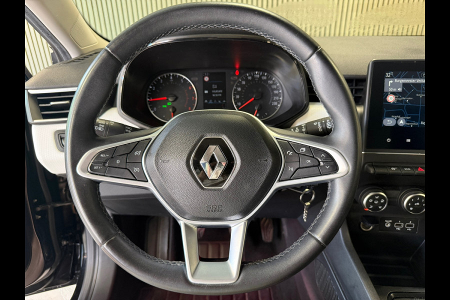 Renault Clio 1.0 TCe Limited NAVI CAMERA CRUISE CONTROL AIRCO PDC