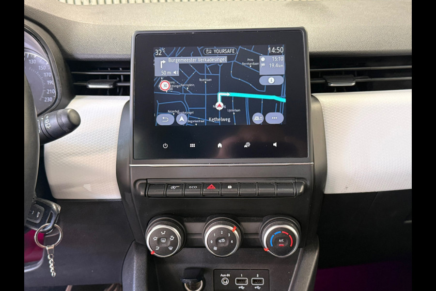 Renault Clio 1.0 TCe Limited NAVI CAMERA CRUISE CONTROL AIRCO PDC