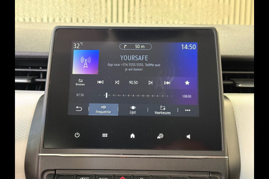 Renault Clio 1.0 TCe Limited NAVI CAMERA CRUISE CONTROL AIRCO PDC