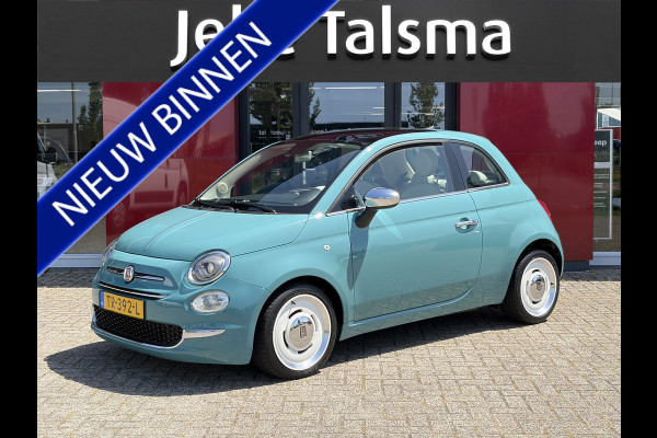 Fiat 500 0.9 TwinAir Turbo Anniversario