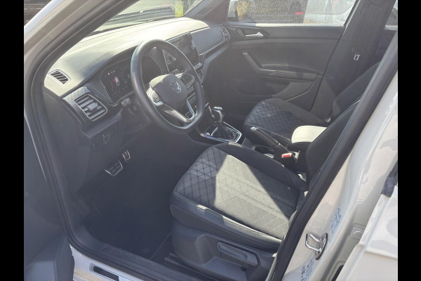 Volkswagen T-Cross 1.5 TSI R-Line Edition 150pk | Camera | Adaptive Cruise | Stoelverwarming | Climate Control | CarPlay