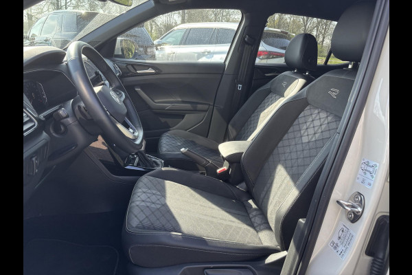Volkswagen T-Cross 1.5 TSI R-Line Edition 150pk | Camera | Adaptive Cruise | Stoelverwarming | Climate Control | CarPlay