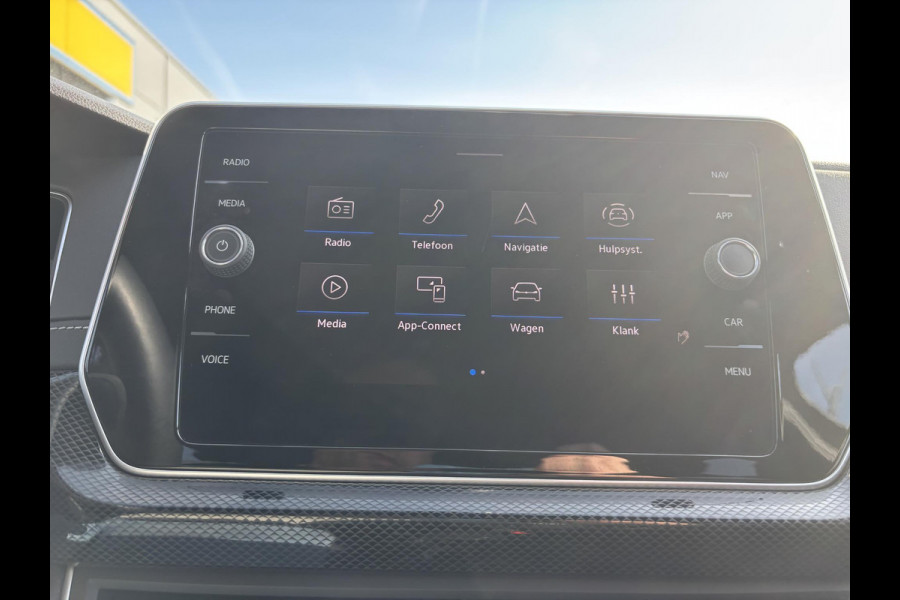 Volkswagen T-Cross 1.5 TSI R-Line Edition 150pk | Camera | Adaptive Cruise | Stoelverwarming | Climate Control | CarPlay