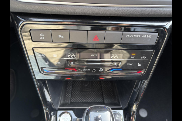 Volkswagen T-Cross 1.5 TSI R-Line Edition 150pk | Camera | Adaptive Cruise | Stoelverwarming | Climate Control | CarPlay