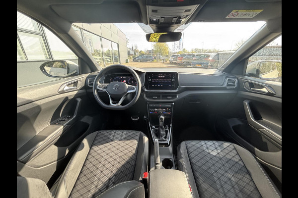 Volkswagen T-Cross 1.5 TSI R-Line Edition 150pk | Camera | Adaptive Cruise | Stoelverwarming | Climate Control | CarPlay