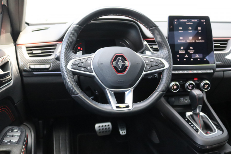 Renault Arkana 1.3TCE 160PK Mild Hybrid Automaat R.S. line Pano-dak/Gr.-navi/Winter-pack/Leder/Keyfree