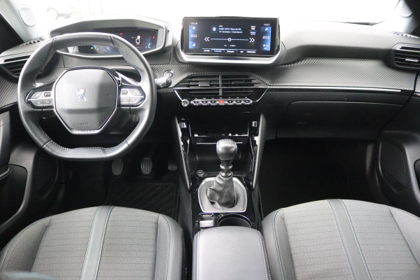 Peugeot 2008 1.2 PureT. 130PK Allure Gr.-Navigatie/Camera/Cruise-control/Carplay-android