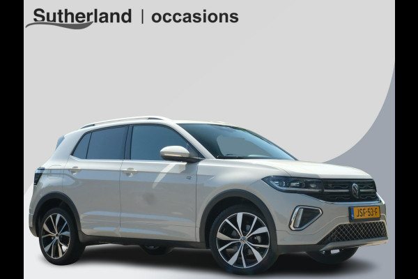 Volkswagen T-Cross 1.5 TSI R-Line Edition 150pk | Camera | Adaptive Cruise | Stoelverwarming | Climate Control | CarPlay