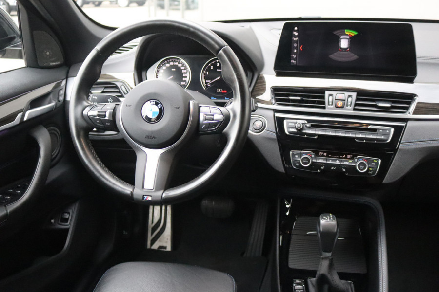 BMW X1 xDrive25e PHEV High Executive M-Sport/Trekhaak/Pano-dak/Camera/Harman-Kardon