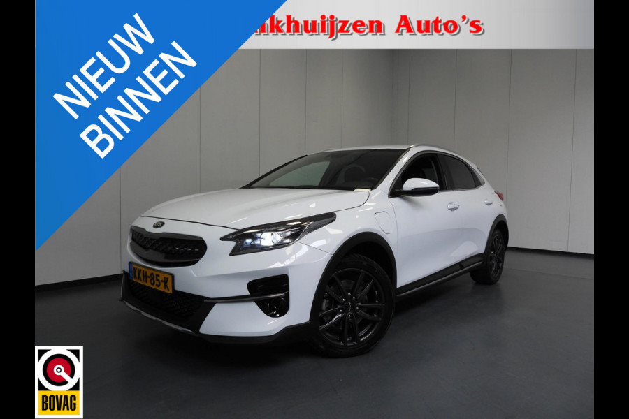 Kia Xceed 1.6 GDi PHEV Plug-In DynamicLine NAVI/CAMERA/LED/17"LMV!