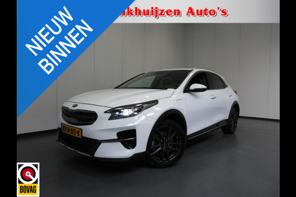 Kia Xceed 1.6 GDi PHEV Plug-In DynamicLine NAVI/CAMERA/LED/17"LMV!