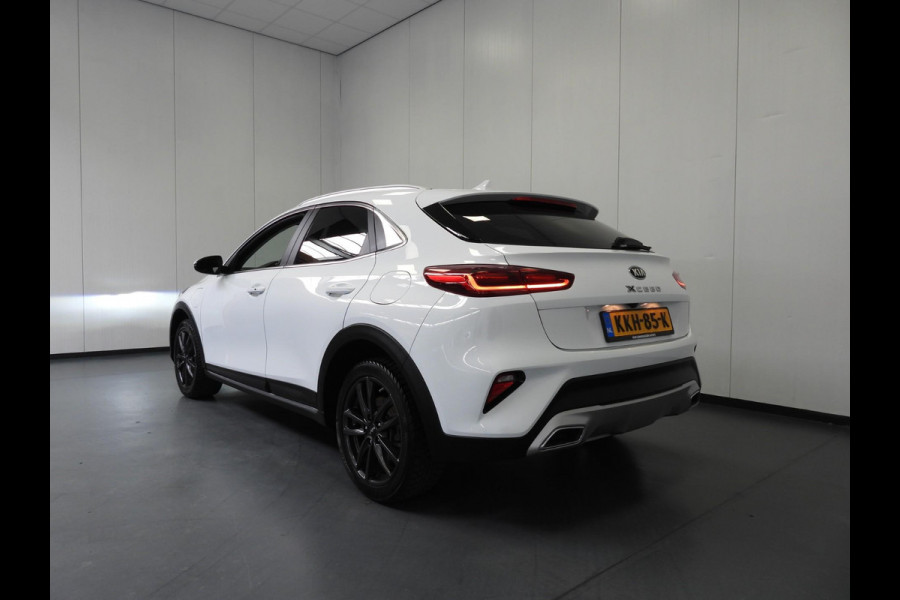 Kia Xceed 1.6 GDi PHEV Plug-In DynamicLine NAVI/CAMERA/LED/17"LMV!