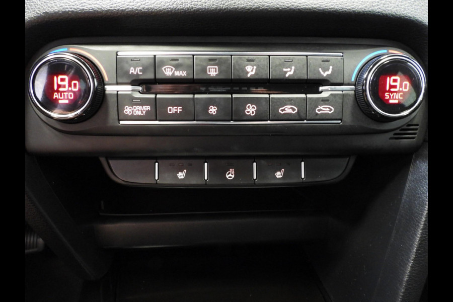 Kia Xceed 1.6 GDi PHEV Plug-In DynamicLine NAVI/CAMERA/LED/17"LMV!