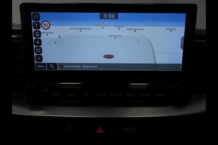Kia Xceed 1.6 GDi PHEV Plug-In DynamicLine NAVI/CAMERA/LED/17"LMV!