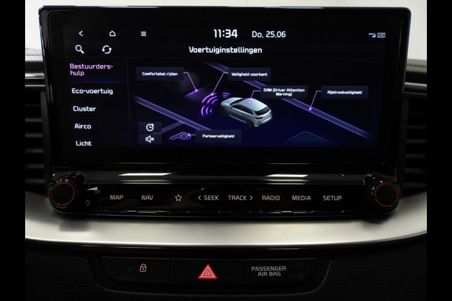 Kia Xceed 1.6 GDi PHEV Plug-In DynamicLine NAVI/CAMERA/LED/17"LMV!