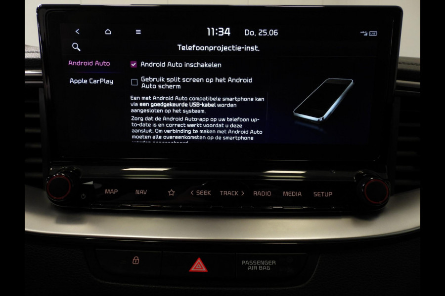 Kia Xceed 1.6 GDi PHEV Plug-In DynamicLine NAVI/CAMERA/LED/17"LMV!