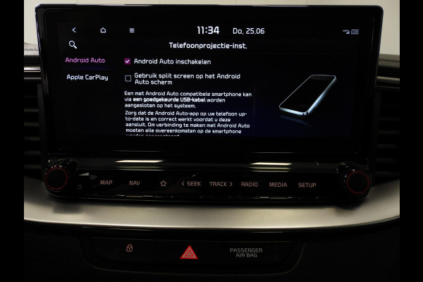 Kia Xceed 1.6 GDi PHEV Plug-In DynamicLine NAVI/CAMERA/LED/17"LMV!