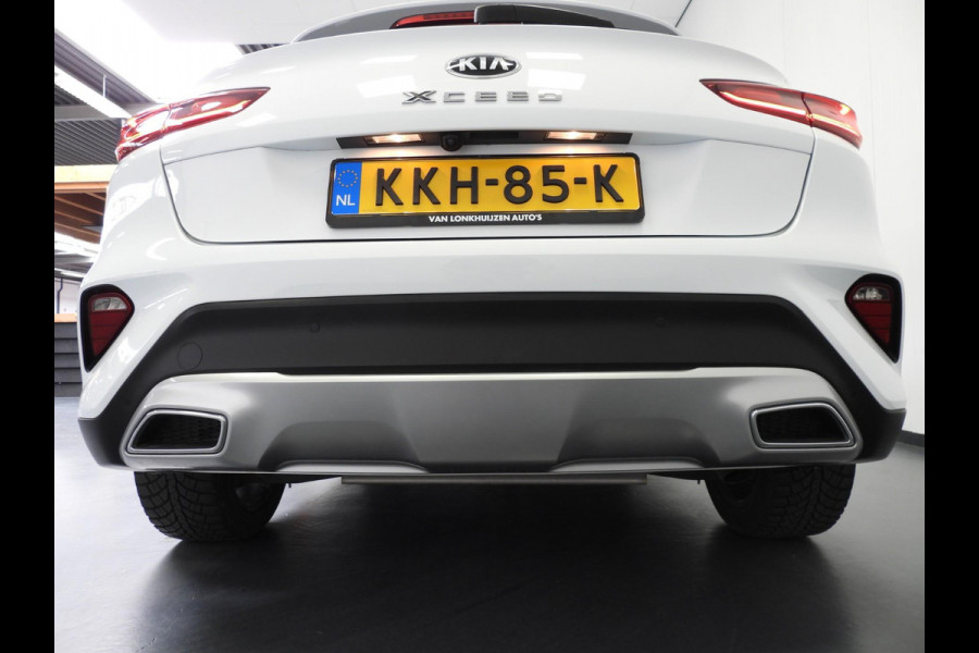 Kia Xceed 1.6 GDi PHEV Plug-In DynamicLine NAVI/CAMERA/LED/17"LMV!