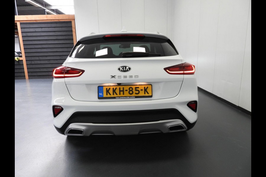 Kia Xceed 1.6 GDi PHEV Plug-In DynamicLine NAVI/CAMERA/LED/17"LMV!