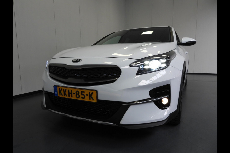 Kia Xceed 1.6 GDi PHEV Plug-In DynamicLine NAVI/CAMERA/LED/17"LMV!