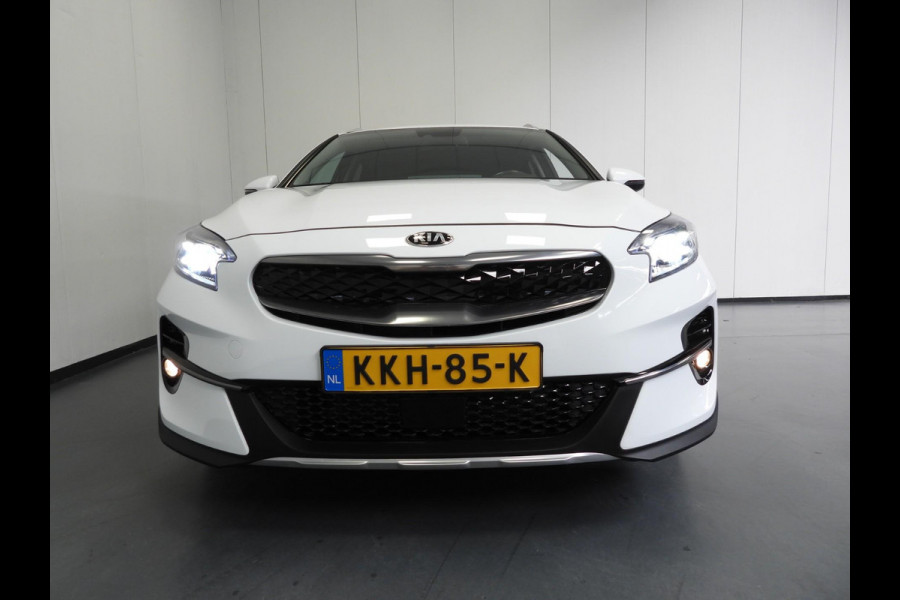 Kia Xceed 1.6 GDi PHEV Plug-In DynamicLine NAVI/CAMERA/LED/17"LMV!