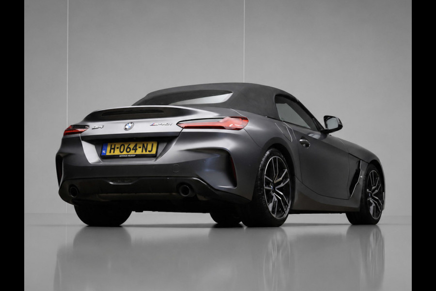 BMW Z4 Roadster SDrive30i High Executive Edition Sport (APPLE CARPLAY,NAVI,CAMERA,HARMAN KARDON,PDC,LEDER,SPORTSTOELEN,LM VELGEN)