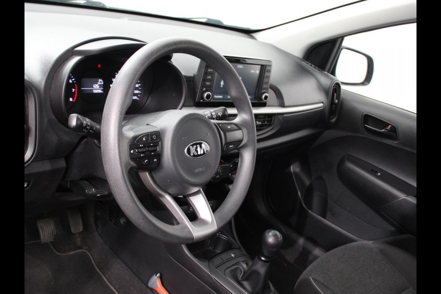 Kia Picanto 1.0 MPi ComfortPlusLine Navigatie Apple Carplay/Android Auto Airco Camera Electrische ramen CV
