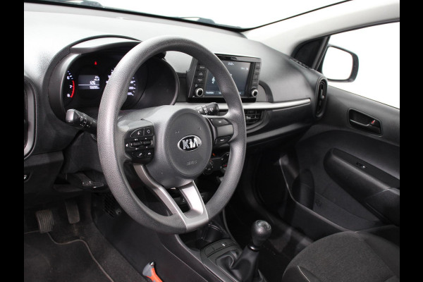 Kia Picanto 1.0 MPi ComfortPlusLine Navigatie Apple Carplay/Android Auto Airco Camera Electrische ramen CV