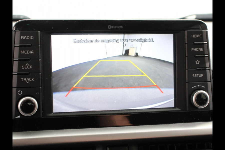 Kia Picanto 1.0 MPi ComfortPlusLine Navigatie Apple Carplay/Android Auto Airco Camera Electrische ramen CV