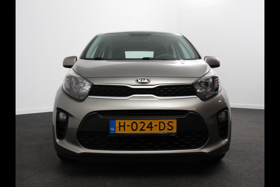 Kia Picanto 1.0 MPi ComfortPlusLine Navigatie Apple Carplay/Android Auto Airco Camera Electrische ramen CV