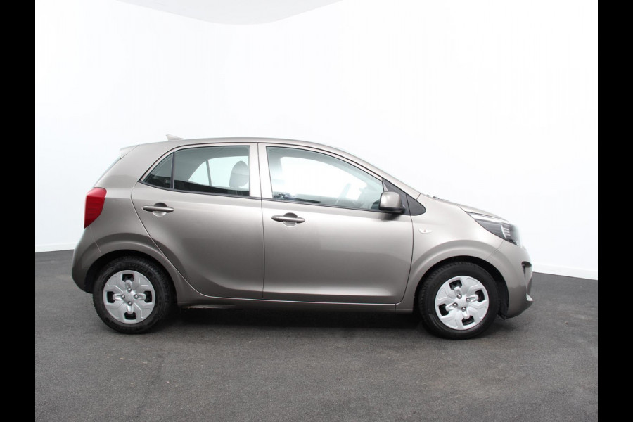 Kia Picanto 1.0 MPi ComfortPlusLine Navigatie Apple Carplay/Android Auto Airco Camera Electrische ramen CV