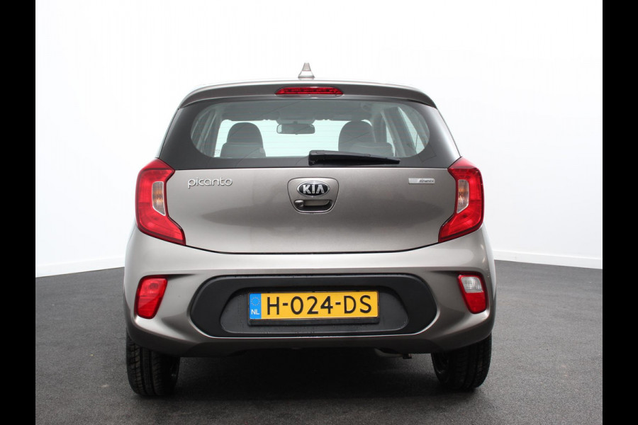 Kia Picanto 1.0 MPi ComfortPlusLine Navigatie Apple Carplay/Android Auto Airco Camera Electrische ramen CV