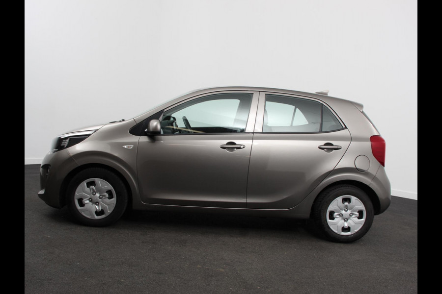 Kia Picanto 1.0 MPi ComfortPlusLine Navigatie Apple Carplay/Android Auto Airco Camera Electrische ramen CV