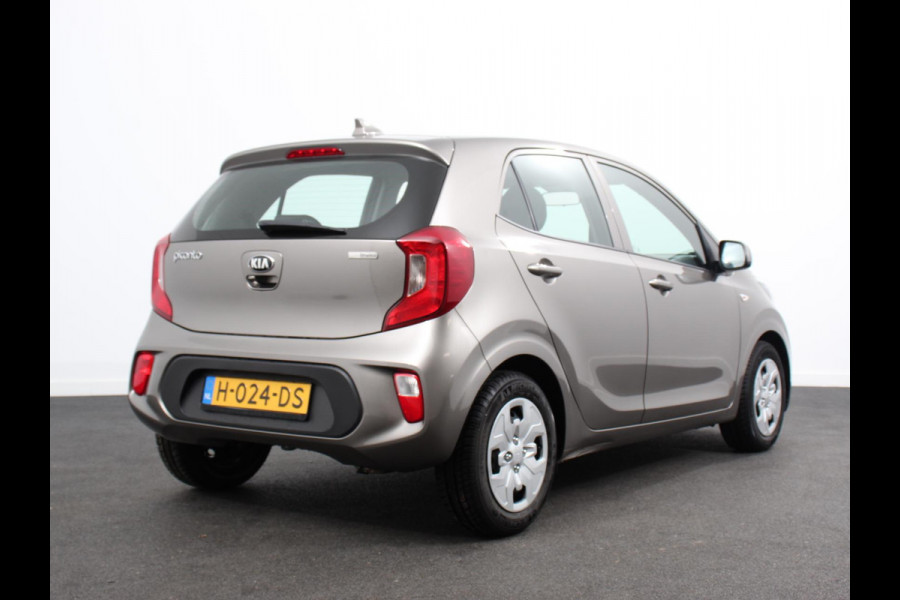 Kia Picanto 1.0 MPi ComfortPlusLine Navigatie Apple Carplay/Android Auto Airco Camera Electrische ramen CV
