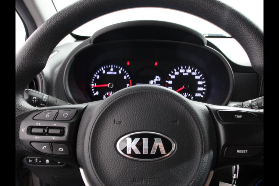 Kia Picanto 1.0 MPi ComfortPlusLine Navigatie Apple Carplay/Android Auto Airco Camera Electrische ramen CV