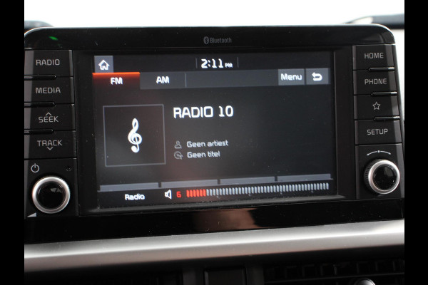 Kia Picanto 1.0 MPi ComfortPlusLine Navigatie Apple Carplay/Android Auto Airco Camera Electrische ramen CV