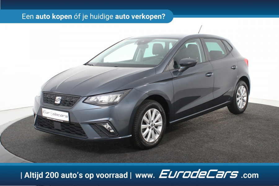 Seat Ibiza Move *1ste Eigenaar*Navigatie*PDC*Carplay*