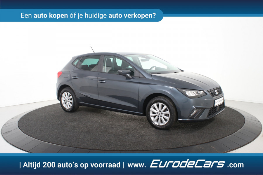 Seat Ibiza Move *1ste Eigenaar*Navigatie*PDC*Carplay*