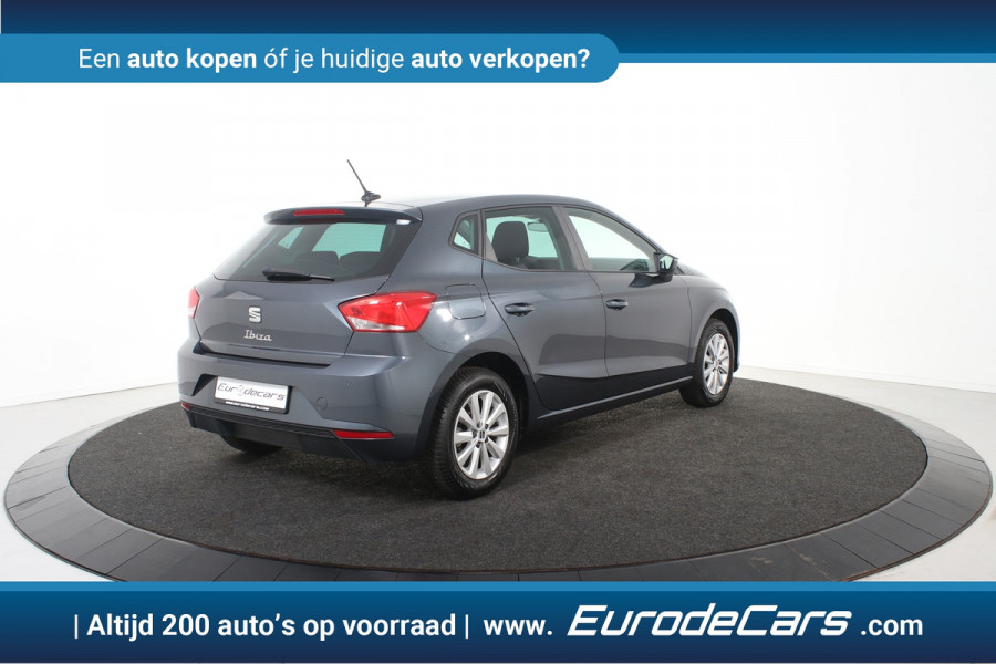 Seat Ibiza Move *1ste Eigenaar*Navigatie*PDC*Carplay*
