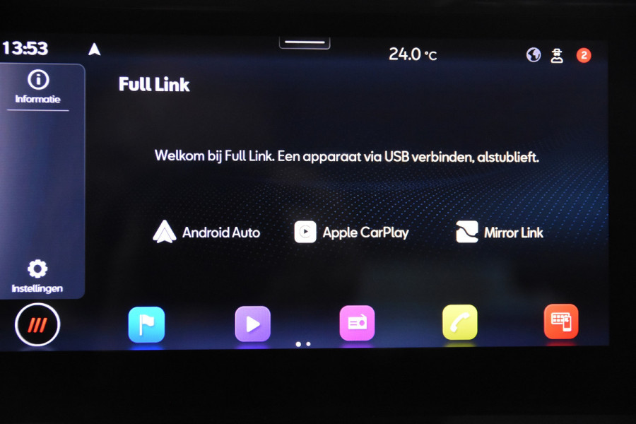 Seat Ibiza Move *1ste Eigenaar*Navigatie*PDC*Carplay*