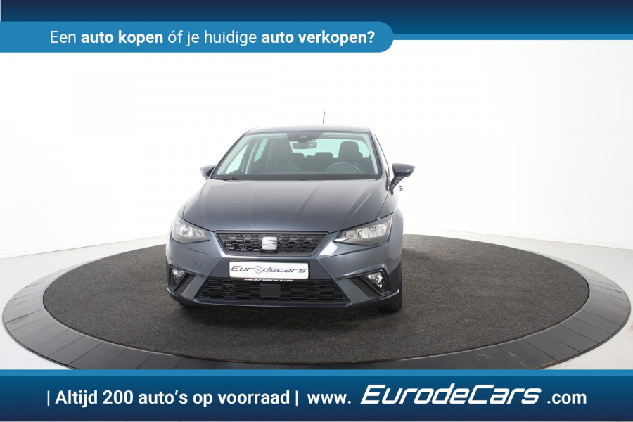 Seat Ibiza Move *1ste Eigenaar*Navigatie*PDC*Carplay*