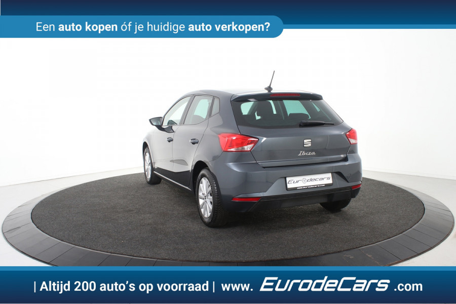 Seat Ibiza Move *1ste Eigenaar*Navigatie*PDC*Carplay*