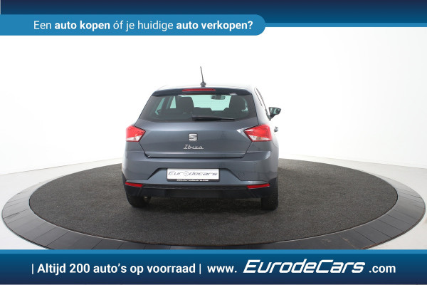 Seat Ibiza Move *1ste Eigenaar*Navigatie*PDC*Carplay*