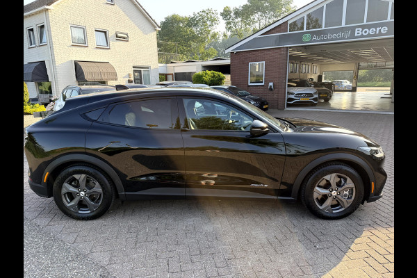 Ford Mustang Mach-E RWD 75 kWh SOH 91.6% Leer, Camera, Stoel/Stuur Verwarming, Adap.Cruise