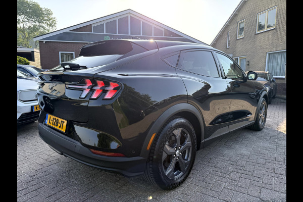 Ford Mustang Mach-E RWD 75 kWh SOH 91.6% Leer, Camera, Stoel/Stuur Verwarming, Adap.Cruise
