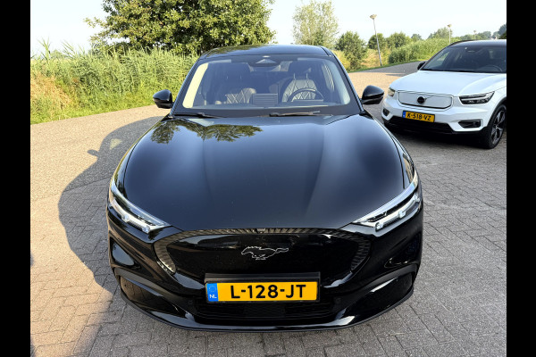 Ford Mustang Mach-E RWD 75 kWh SOH 91.6% Leer, Camera, Stoel/Stuur Verwarming, Adap.Cruise