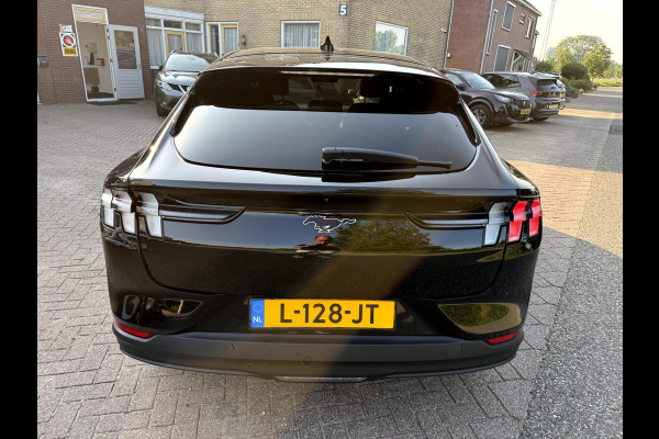 Ford Mustang Mach-E RWD 75 kWh SOH 91.6% Leer, Camera, Stoel/Stuur Verwarming, Adap.Cruise