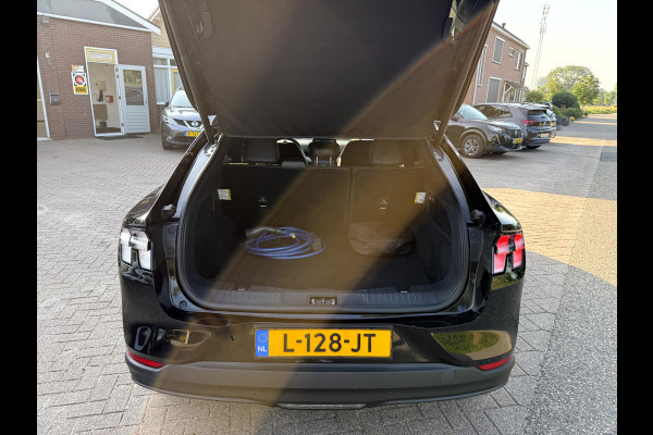 Ford Mustang Mach-E RWD 75 kWh SOH 91.6% Leer, Camera, Stoel/Stuur Verwarming, Adap.Cruise