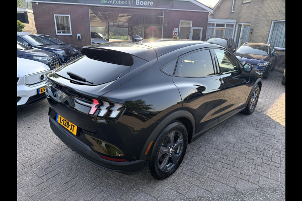 Ford Mustang Mach-E RWD 75 kWh SOH 91.6% Leer, Camera, Stoel/Stuur Verwarming, Adap.Cruise