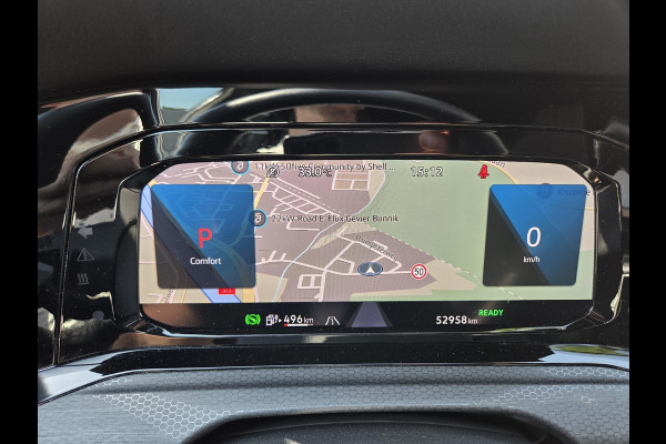 Volkswagen Golf 1.4 eHybrid GTE 19"/Adaptieve cruise/Lane + Travel assist/Front assist/Virtual Cockpit/Apple Carplay & Android auto/PDC v+a